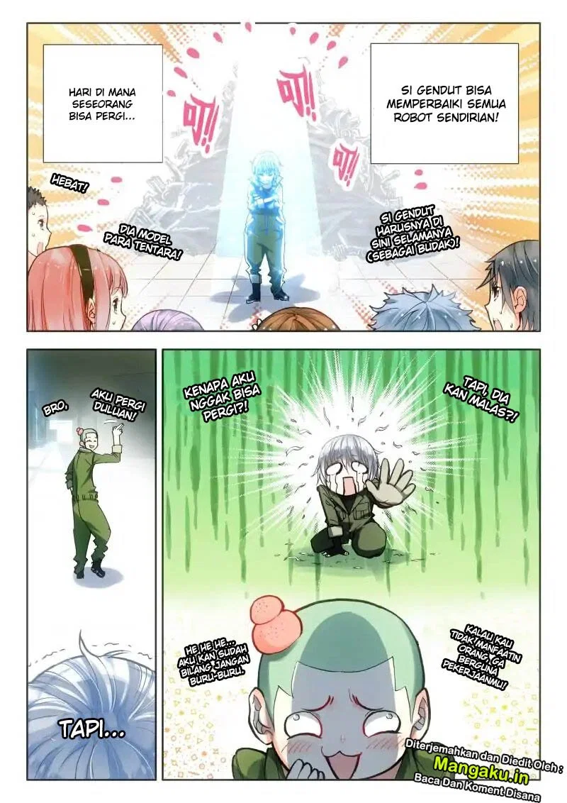 Fake Hero Chapter 16 Gambar 2